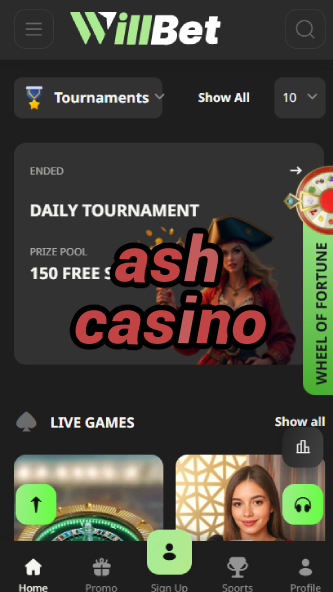 ASH Casino - Top-Rated Online Gambling Site-casinobuddy.ydblkf.net