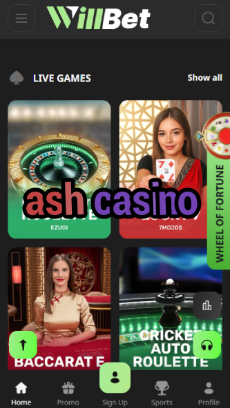 ASH Casino - Top-Rated Online Gambling Site-casinobuddy.ydblkf.net